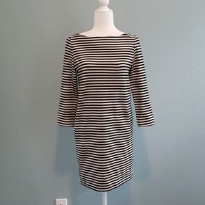 H&M Long Sleeve Tee Shirt Dress